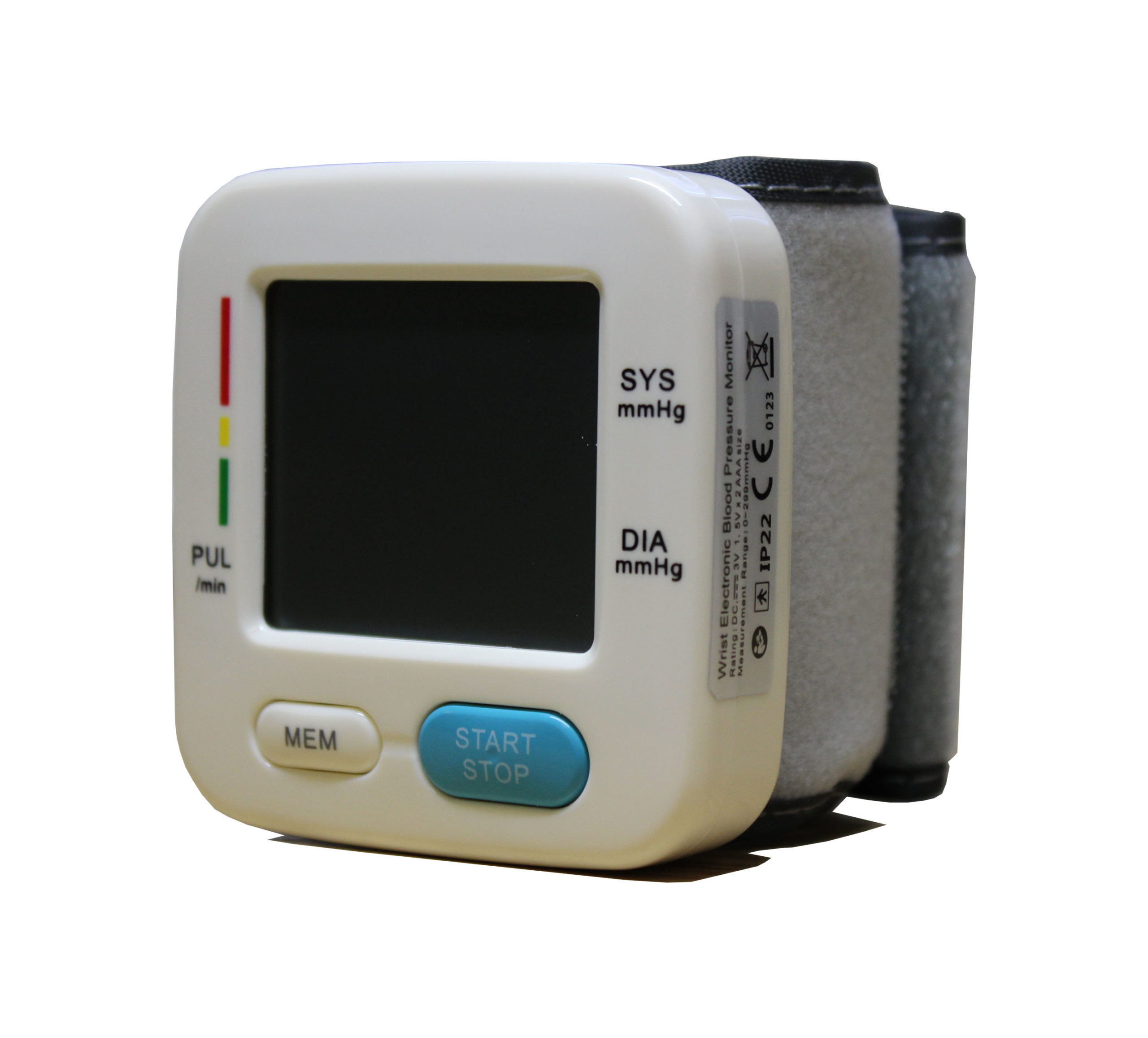 Wrist Cuff Blood Pressure Monitor Independent Offers